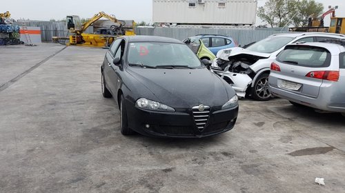 Dezmembram Alfa Romeo 147 2006-2008