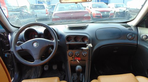Dezmembram Alfa Romeo 156 , 2.0 benzina , tip motor AR323.10 , fabricatie 2001