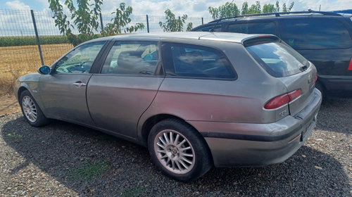 Dezmembram Alfa Romeo 156 932 [facelift] [2002 - 2007] Crosswagon wagon 5-usi 1.9 JTD MT (150 hp)