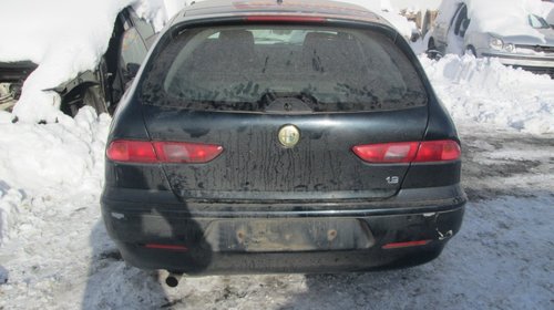 Dezmembram Alfa Romeo 156 motorizare 1.9 JTD fabricatie 2000