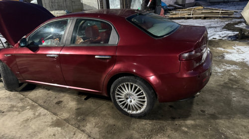 Dezmembram Alfa Romeo 159 1.9 jtd 150 cp An 2008