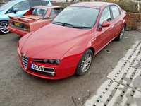 Dezmembram Alfa Romeo 159 2008 1.9 JTDM Diesel Cod motor 939A2000 150CP/110KW