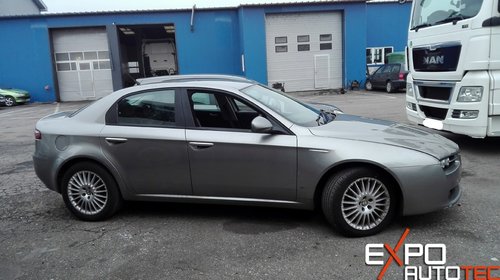 Dezmembram ALFA ROMEO, 159 LUSSO, JTDM 20V A, An 2007