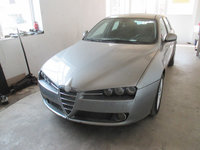 Dezmembram Alfa Romeo 159 sportwagon combi 2.4 JTJM 147kw 200cp tip motor 939A3000, cod culoare 651