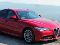 Dezmembram Alfa Romeo Giulia 2015+