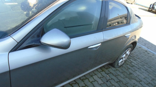 Dezmembram Alfa Romeo159 2006, berlina, 1.9Mjet 8V, 88kw, E4, cod motor 939A.1000, cv manuala 6 trepte