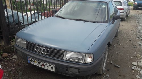 Dezmembram Audi 80 1.9 D 1992