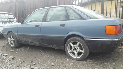 Dezmembram Audi 80 1.9 D 1992