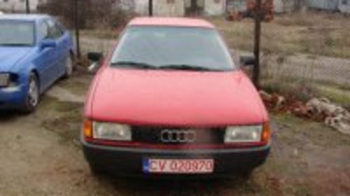 Dezmembram Audi 80 8A/B3 [1986 - 1991] Sedan 