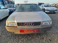 Dezmembram Audi 80 8C/B4 [1991 - 1996] Sedan 2.0 MT (90 hp)