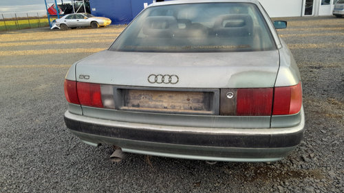 Dezmembram Audi 80 8C/B4 [1991 - 1996] Sedan 2.0 MT (90 hp)