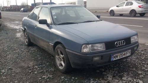 Dezmembram Audi 80 AN 1991 Motor 1.9 Diesel