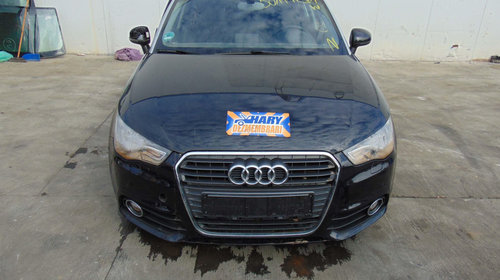 Dezmembram Audi A1, 1.4TFSI, Tip Motor CAXA, An fabricatie 2013