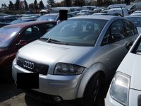 DEZMEMBRAM AUDI A2 1.4 TD CARSERO SECOND HAND BACAU