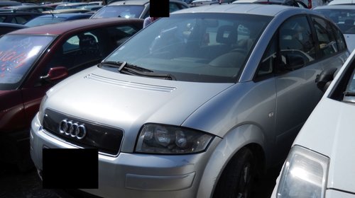 DEZMEMBRAM AUDI A2 1.4 TD CARSERO SECOND HAND