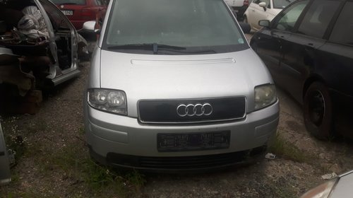 Dezmembram Audi A2 -1400 Tdi