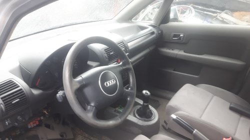 Dezmembram Audi A2 -1400 Tdi