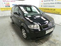 Dezmembram audi a2,motor 1,4 ,cod motor AUA,benzina din 2001