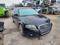 Dezmembram Audi A3, 1.9 TDI 105 CP cod BLS, an 2008