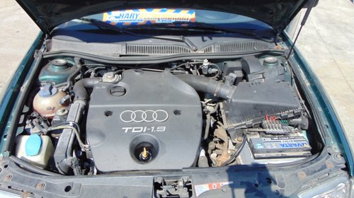 Dezmembram Audi A3 , 1.9 TDI , tip motor AHF , fabricatie 1999