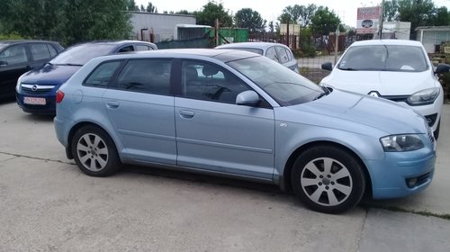 DEZMEMBRAM AUDI A3 2.0 TDI AN 2007