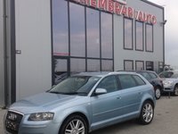 Dezmembram Audi A3, 2.0 tdi,an fabricatie 2006