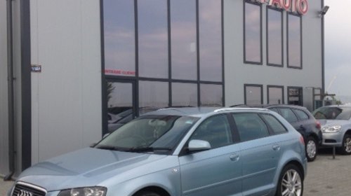 Dezmembram Audi A3, 2.0 tdi,an fabricatie 200