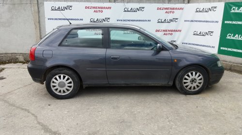 Dezmembram Audi A3 2000 1.8 AGN