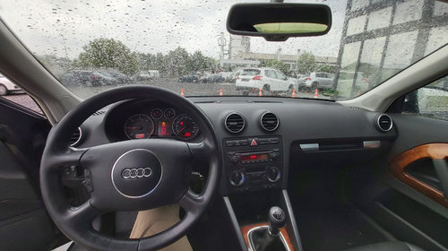 Dezmembram Audi A3 2005 2.0 TDI BKD