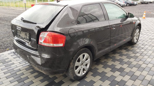 Dezmembram Audi A3 2005 2.0 TDI BKD