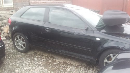 Dezmembram Audi A3 2007, 1.4 TFSI