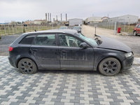 Dezmembram Audi A3 2008 2.0 TDI Quattro