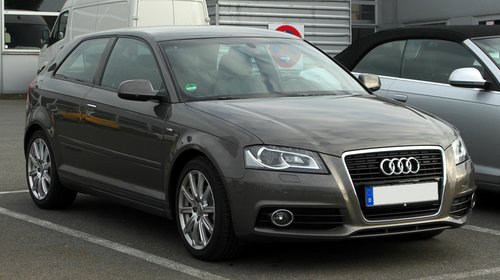 Dezmembram audi a3 2011