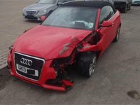 Dezmembram Audi A3 2013 1.6 TDI Cabrio.