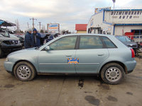 Dezmembram Audi A3 8L, 1.6i, Tip Motor BFQ, An fabricatie 2003