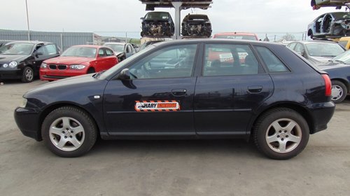 Dezmembram Audi A3 8L , 1.9TDI , tip motor AXR , fabricatie 2002