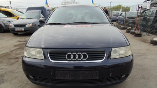 Dezmembram Audi A3 8L , 1.9 tdi , tip motor A