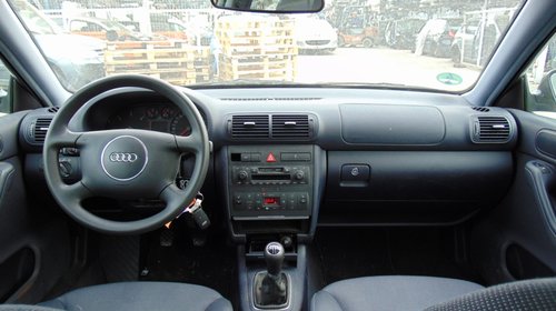 Dezmembram Audi A3 8L , 1.9TDI , tip motor AXR , fabricatie 2002