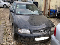 Dezmembram Audi A3 8L [1996 - 2000] Hatchback 3-usi 1.9 TDI MT (90 hp) AUDI A3 1.9 tdi 90cp cod motor Alh cutie manuala 5 tr EBJ,culoare LZ9W