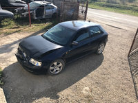 Dezmembram Audi A3 8L [1996 - 2000] Hatchback 3-usi 1.9 TDI AT (90 hp)