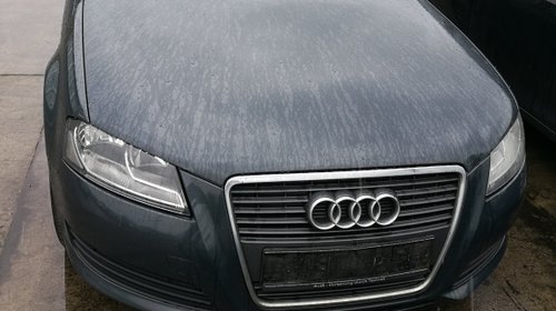 Dezmembram AUDI A3 8P 1,9 tdi BLS FACELIFT