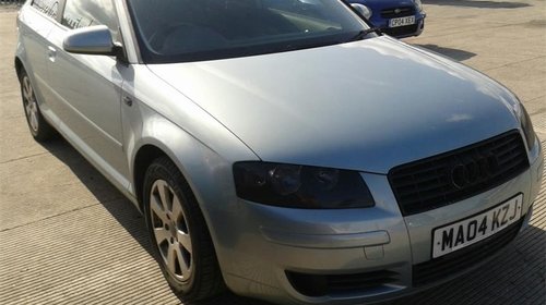 Dezmembram audi a3,8p,2,0 FSI,BENZINA ,6 trep