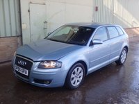 Dezmembram Audi A3 8P 2.0TDI cod BKD din 2006