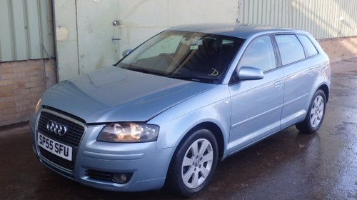 Dezmembram Audi A3 8P 2.0TDI cod BKD din 2006