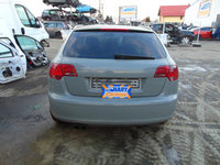 Dezmembram Audi A3 8P, 2.0TDI, Tip Motor BMN, An fabricatie 2008