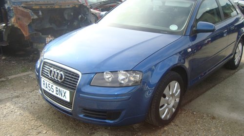 Dezmembram Audi A3 8P din 2005 motor 1.6 benzina cod BSE