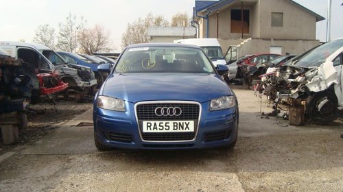 Dezmembram Audi A3 8P din 2005 motor 1.6 benzina cod BSE