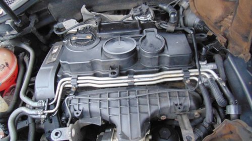 Dezmembram Audi A3 8P1 , 2.0 TDI , tip motor BMN, fabricatie 2007