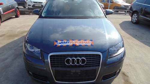 Dezmembram Audi A3 8P1 , 2.0 TDI , tip motor 