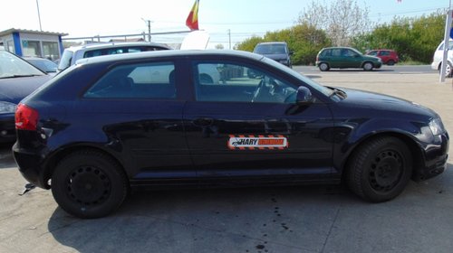 Dezmembram Audi A3 8P1 , 2.0TDI , tip motor CBAB , fabricatie 2008